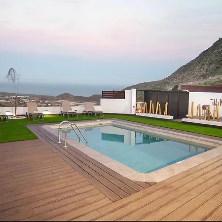 Villa Nahuel Santa Cruz de Tenerife Exterior photo
