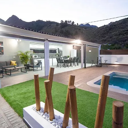 Villa Nahuel Santa Cruz de Tenerife Exterior photo