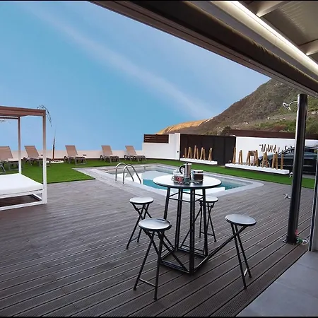 Villa Nahuel Santa Cruz de Tenerife Exterior photo