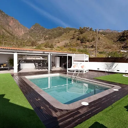 Villa Nahuel Santa Cruz de Tenerife Exterior photo